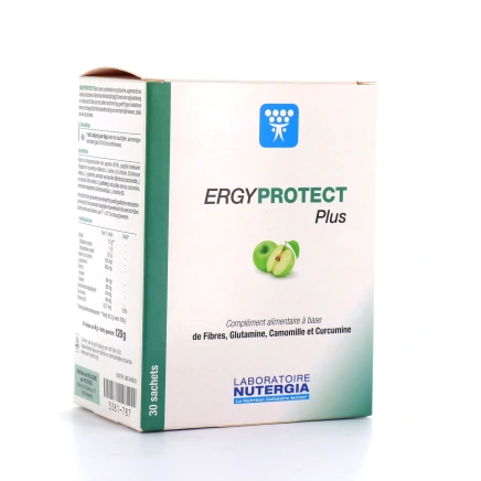 Nutergia Ergyprotect Plus
