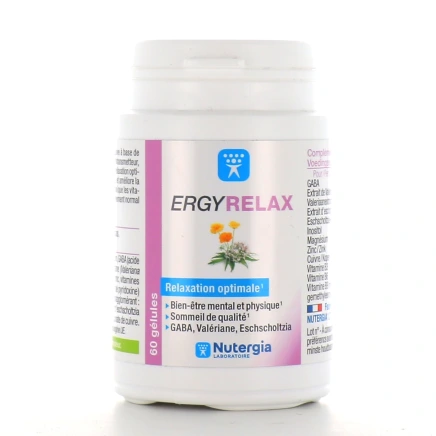 Nutergia Ergyrelax