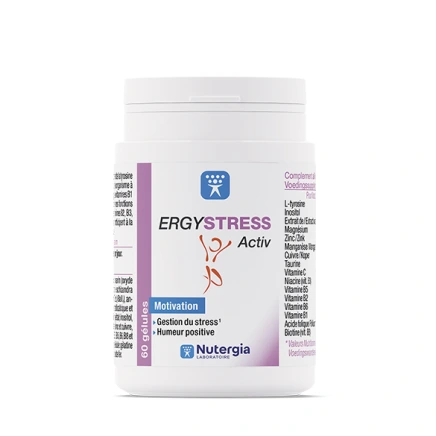 Nutergia Ergystress Activ