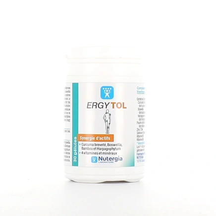 Nutergia Ergytol