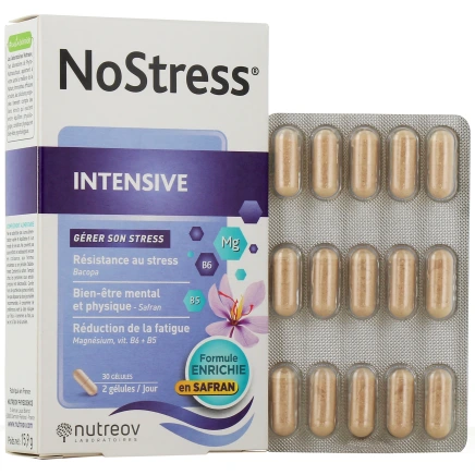 Nutreov No Stress Intensive