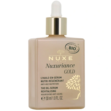 Nuxe Nuxuriance Gold Huile-en-Sérum Nutri-Régénérant
