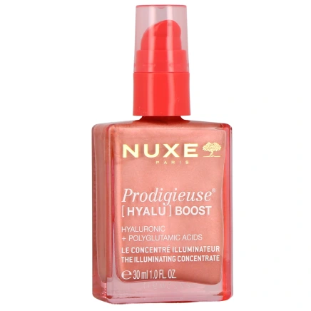 Nuxe Prodigieuse Hyalu Boost Concentré Illuminateur