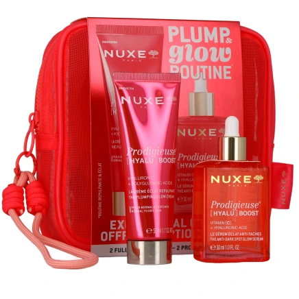 Nuxe Prodigieuse Hyalu Boost Crème Eclat Repulpante