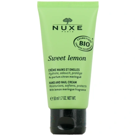 Nuxe Sweet Lemon Crème Mains et Ongles