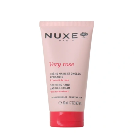 Nuxe Very Rose Crème Mains et Ongles