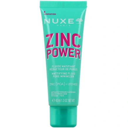 Nuxe Zinc Power Fluide Matifiant