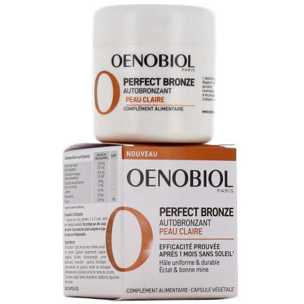Oenobiol Perfect Bronze