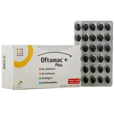 Oftamac + Plus