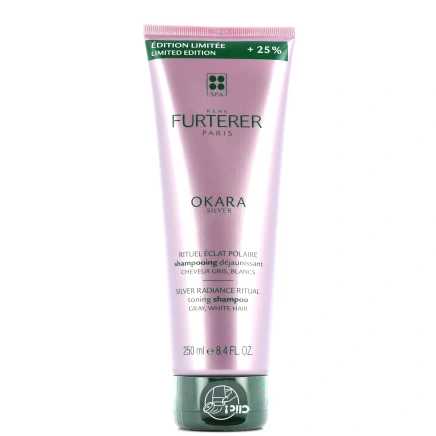 René Furterer Okara Silver Shampooing Déjaunissant
