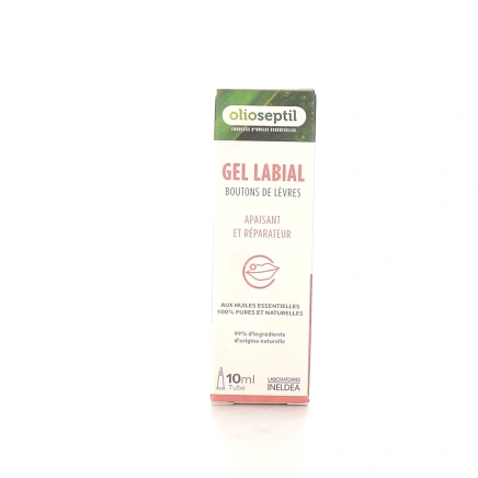Olioseptil Gel Labial Boutons de Lèvres