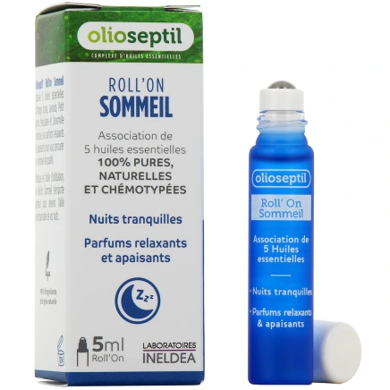Olioseptil Roll On Sommeil