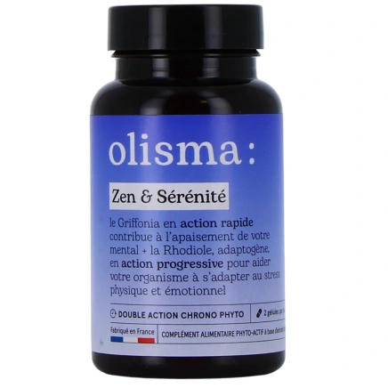 Olisma Zen & Sérénité