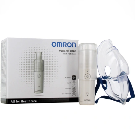 Omron MicroAir U100