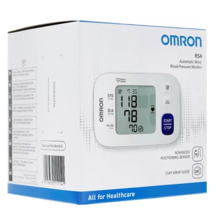 Omron RS4 Tensiomètre Poignet