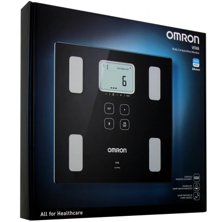 Omron VIVA Balance Impédancemètre Connectée
