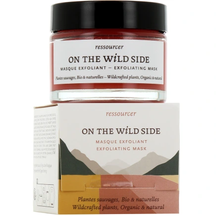 On The Wild Side Masque Exfoliant