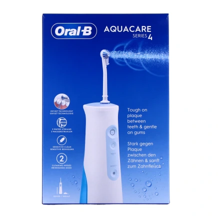 Oral B Hydropulseur Oxyjet