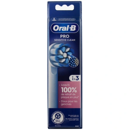 Oral B Sensitive Clean Brossettes