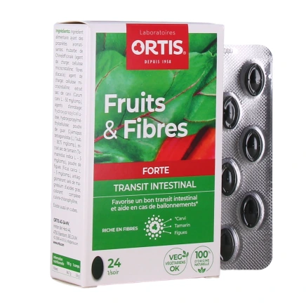Ortis Fruits & Fibres Forte Transit Intestinal