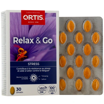 Ortis Relax & Go