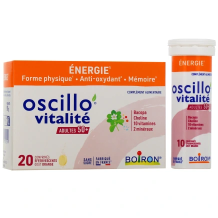 Oscillo Vitalité