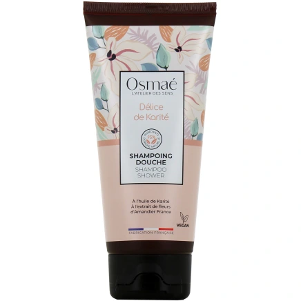 Osmaé Shampoing-Douche