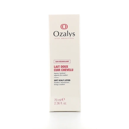 Ozalys Lait Doux Cuir Chevelu