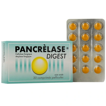 Pancrélase Digest