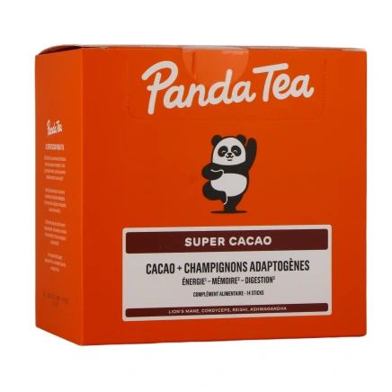 Panda Tea Super Cacao