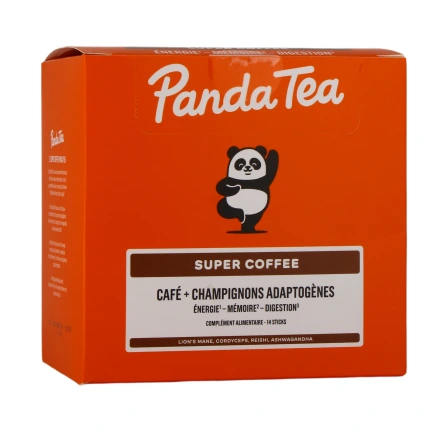 Panda Tea Super Coffee