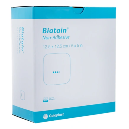 Biatain Non-Adhésive Pansement Hydrocellulaire