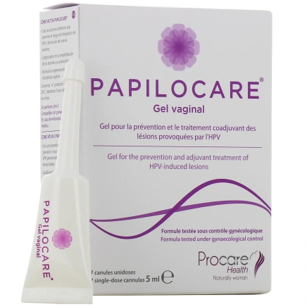 Papilocare Gel vaginal