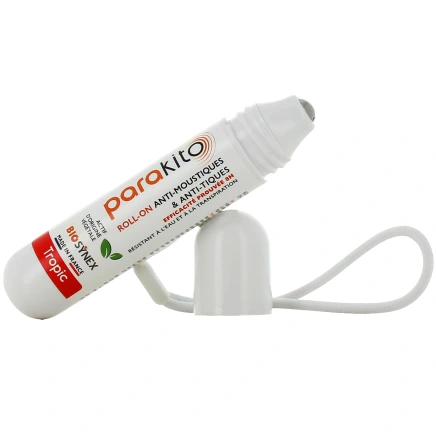 Parakito Roll-On Anti-Moustiques et Tiques