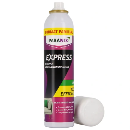 Paranix Spray Environnement Extra Fort Anti-Poux