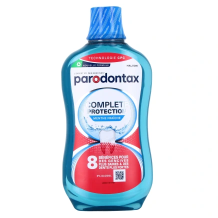 Parodontax Bain de Bouche Quotidien