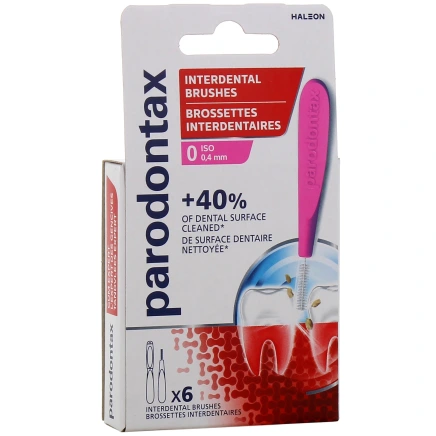 Parodontax Brossettes Interdentaires