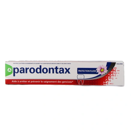 Parodontax Dentifrice Protection Fluor