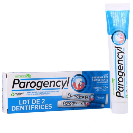 Parogencyl Dentifrice Prévention Gencives
