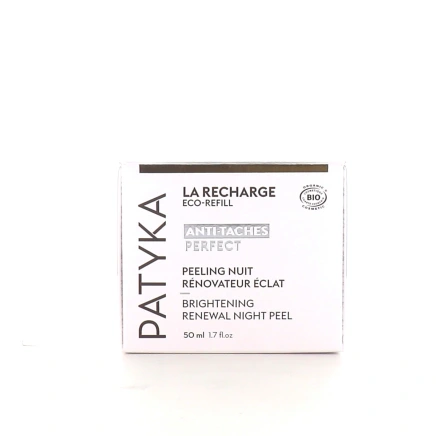 Patyka Anti-Taches Perfect Peeling Nuit Rénovateur Eclat