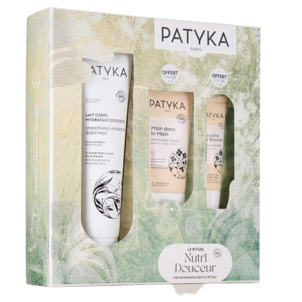 Patyka Coffret Rituel Nutri Douceur