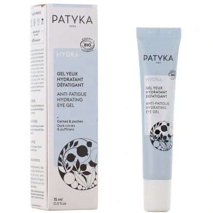 Patyka Gel Yeux Hydratant Défatigant