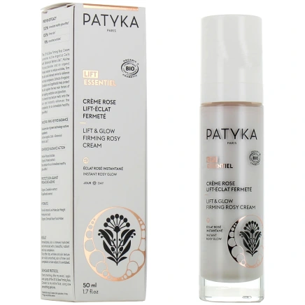 Patyka Lift Essentiel Crème Rose Lift-Eclat Fermeté