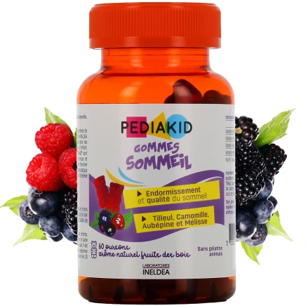 Pediakid Gommes Sommeil