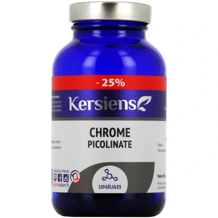 Kersiens Chrome Picolinate