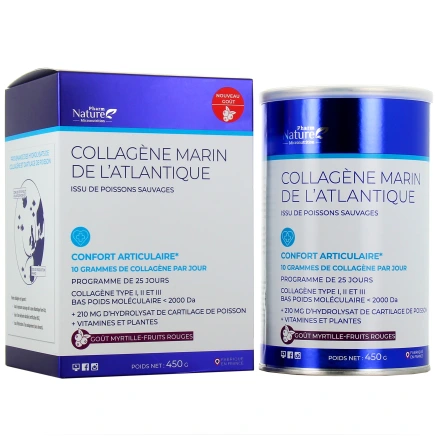 Pharm Nature Collagène Marin de l'Atlantique Confort Articulaire