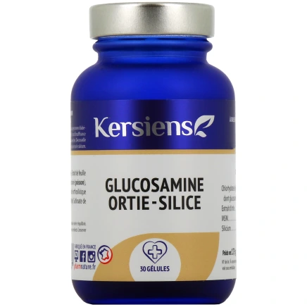 Kersiens Glucosamine Ortie Silice