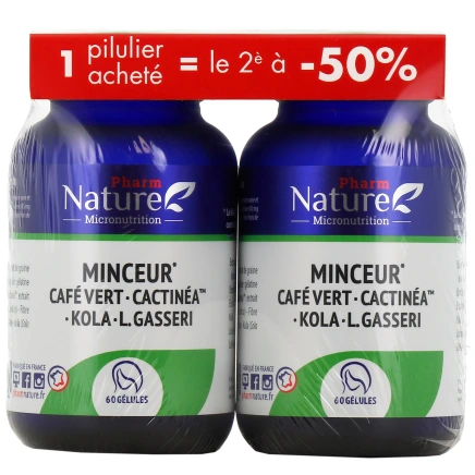 Pharm Nature Minceur