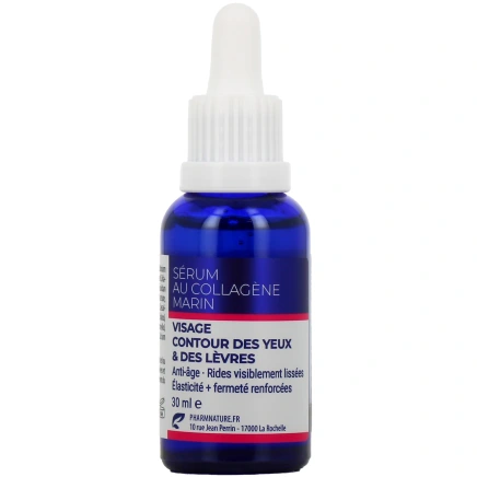 Pharm Nature Sérum Collagène Marin
