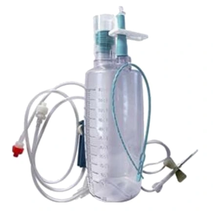 Phleboset Set de Saignée